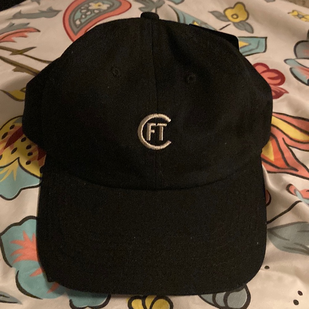 FTC Dad Caps style